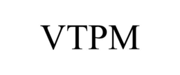 VTPM trademark