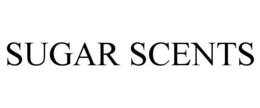 SUGAR SCENTS trademark