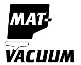 MAT-VACUUM trademark