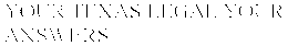 YOUR TEXAS LEGAL YOUR ANSWERS trademark