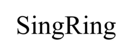 SINGRING trademark