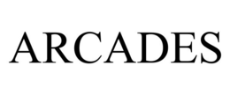 ARCADES trademark