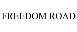 FREEDOM ROAD trademark