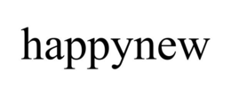 HAPPYNEW trademark