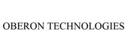 OBERON TECHNOLOGIES trademark