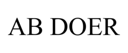 AB DOER trademark