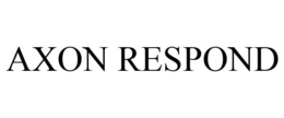 AXON RESPOND trademark