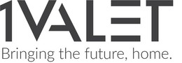 1VALET BRINGING THE FUTURE, HOME. trademark