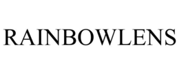 RAINBOWLENS trademark