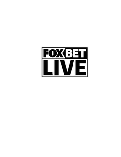 FOX BET LIVE trademark
