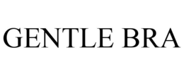 GENTLE BRA trademark