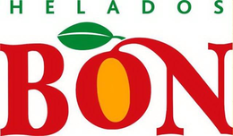 HELADOS BON trademark