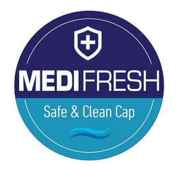 MEDIFRESH SAFE & CLEAN CAP trademark
