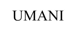 UMANI trademark