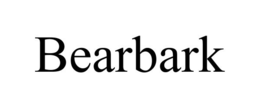 BEARBARK trademark