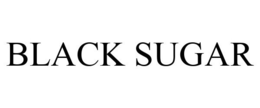 BLACK SUGAR trademark