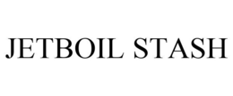 JETBOIL STASH trademark