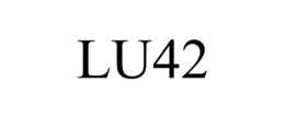 LU42 trademark