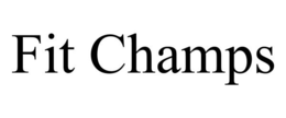 FIT CHAMPS trademark