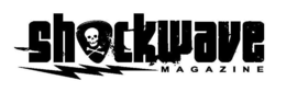 SHOCKWAVE MAGAZINE trademark