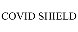 COVID SHIELD trademark