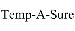 TEMP-A-SURE trademark