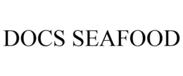 DOCS SEAFOOD trademark