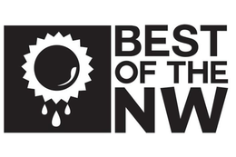 BEST OF THE NW trademark