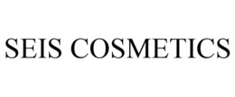 SEIS COSMETICS trademark