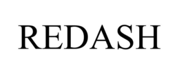 REDASH trademark