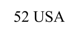 52 USA trademark