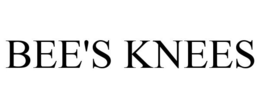 BEE'S KNEES trademark