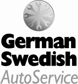 GERMAN SWEDISH AUTO SERVICE trademark