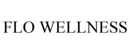 FLO WELLNESS trademark