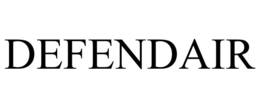 DEFENDAIR trademark