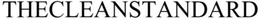THECLEANSTANDARD trademark