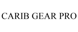 CARIB GEAR PRO trademark