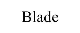 BLADE trademark