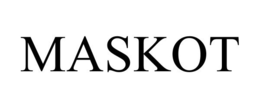 MASKOT trademark