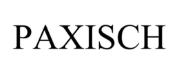 PAXISCH trademark