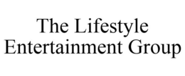 THE LIFESTYLE ENTERTAINMENT GROUP trademark