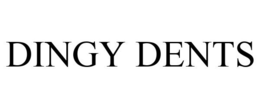 DINGY DENTS trademark