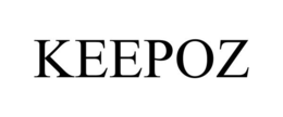 KEEPOZ trademark