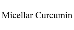MICELLAR CURCUMIN trademark