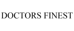 DOCTORS FINEST trademark