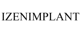 IZENIMPLANT trademark