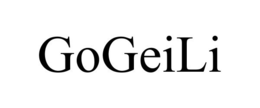 GOGEILI trademark