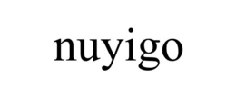 NUYIGO trademark