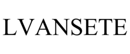 LVANSETE trademark
