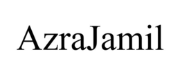 AZRAJAMIL trademark